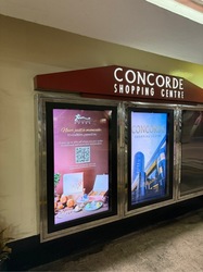 Concorde Shopping Centre at Outram Road (D3), Retail #606863171